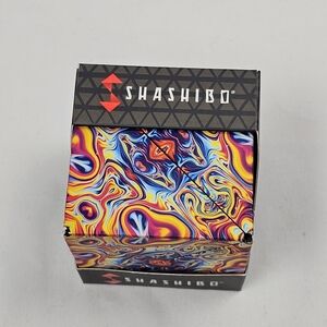 Shashibo Shape Shifting Magnetic Fidget Puzzle Box Toy - Spaced Out